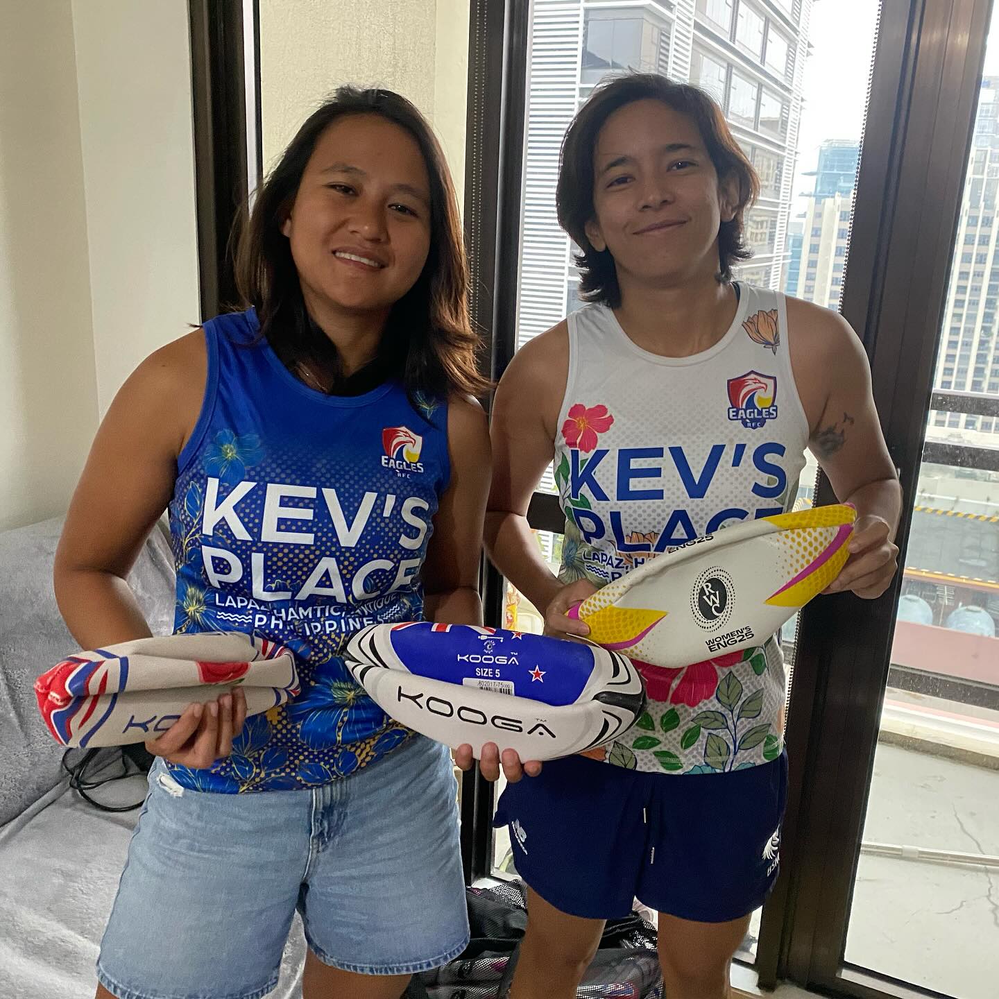 Eagles RFC - Huge thanks to Kevin Ward of KEV'S PLACE for... | Facebook
