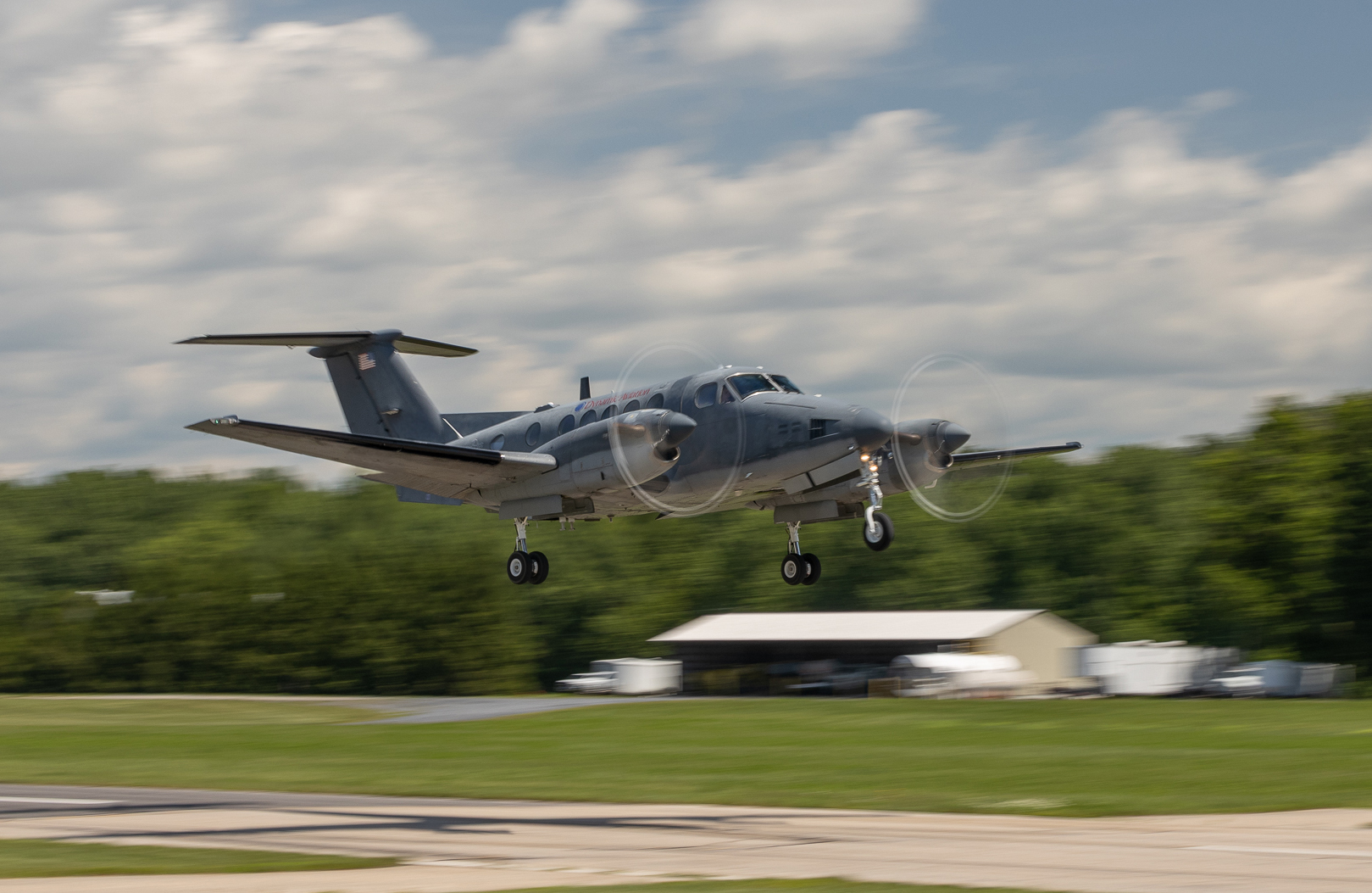Dynamic Aviation | Bridgewater VA