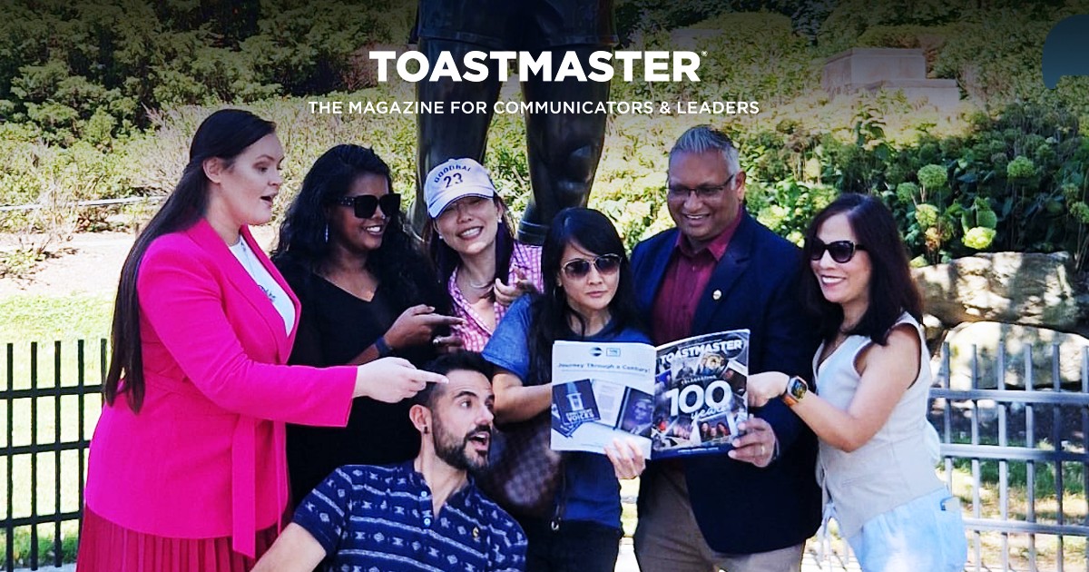 Toastmasters - The 86th Annual Toastmasters International Convention is ...
