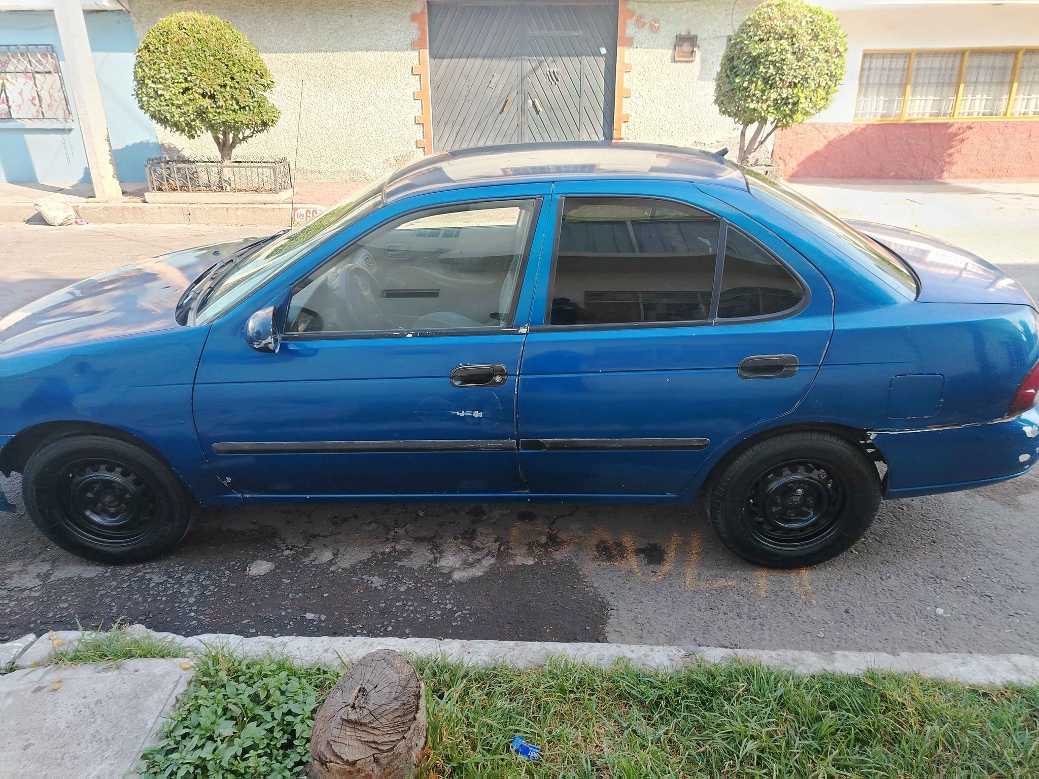 2001 Nissan Sentra
