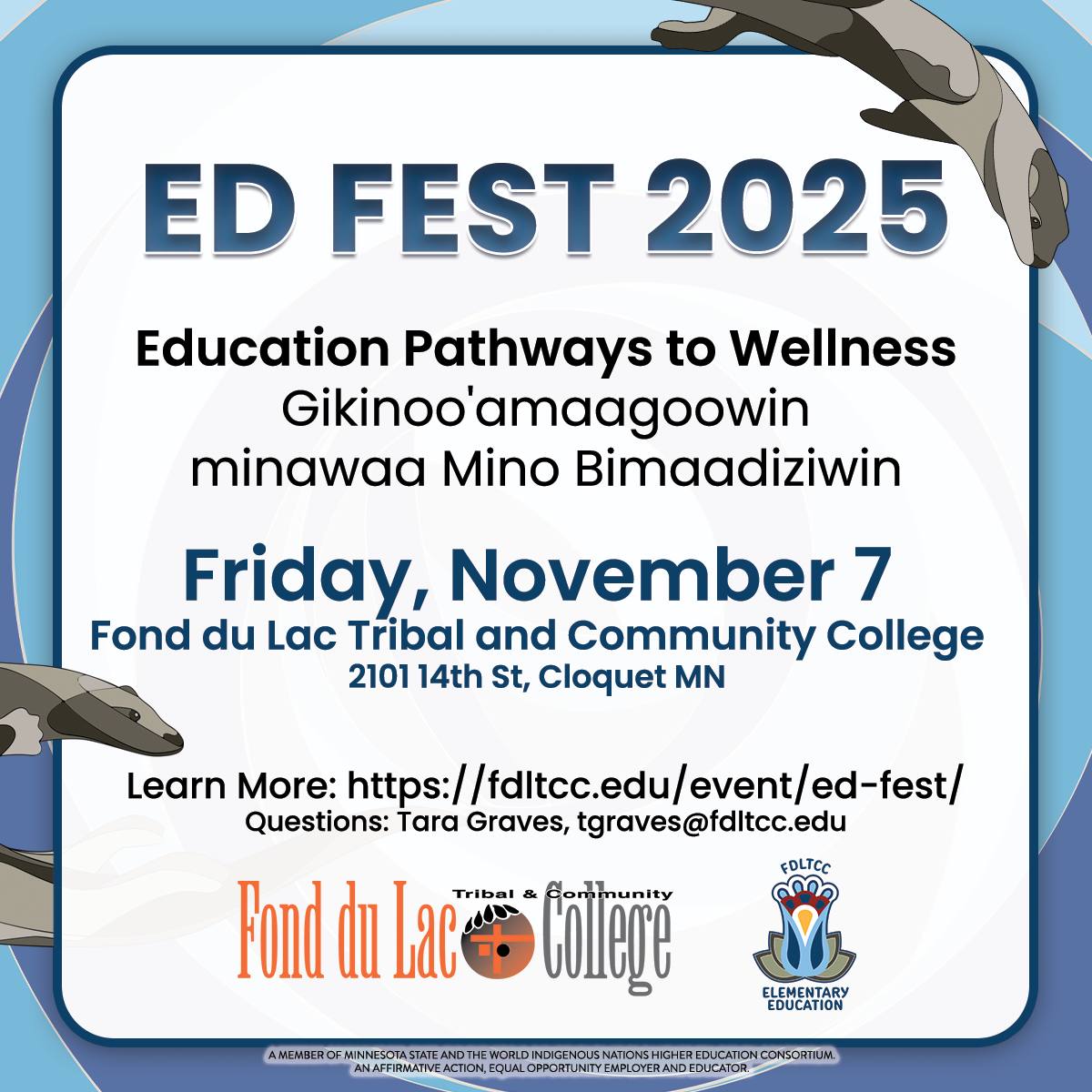 Fond du Lac Tribal and Community College | Cloquet MN