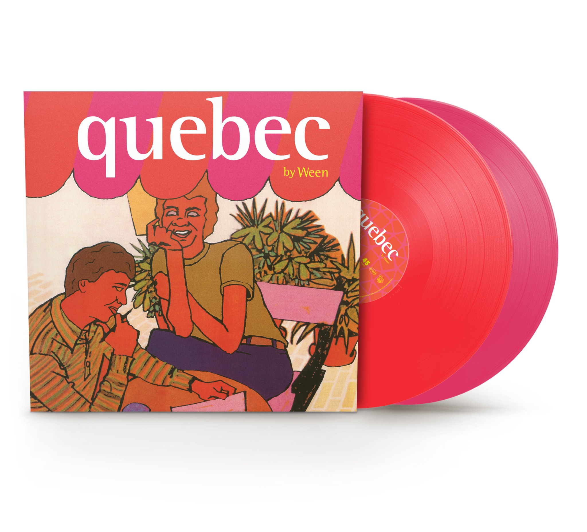 PREORDER: 'Quebec', 'White Pepper' and 'Brown Box' by Ween Ween