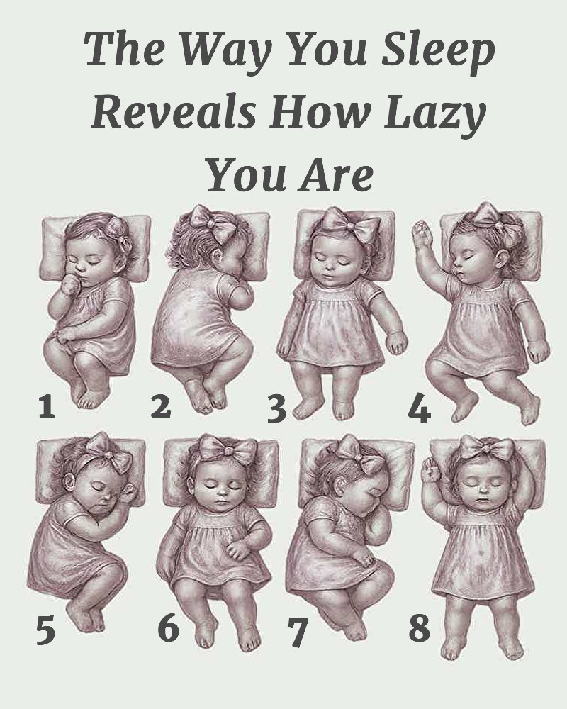 nametests.com - The Way You Sleep Reveals How Lazy You Are | Facebook