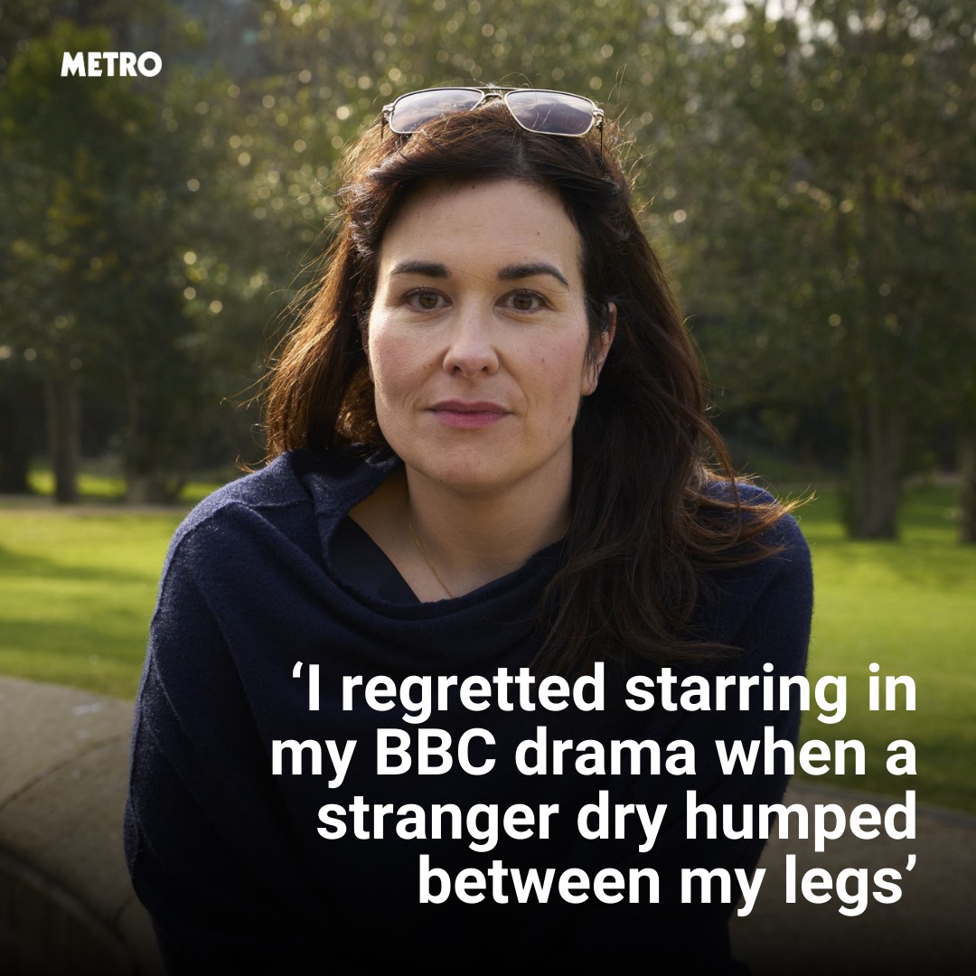 Metro - 'It’s never glam, and I think getting through it... | Facebook