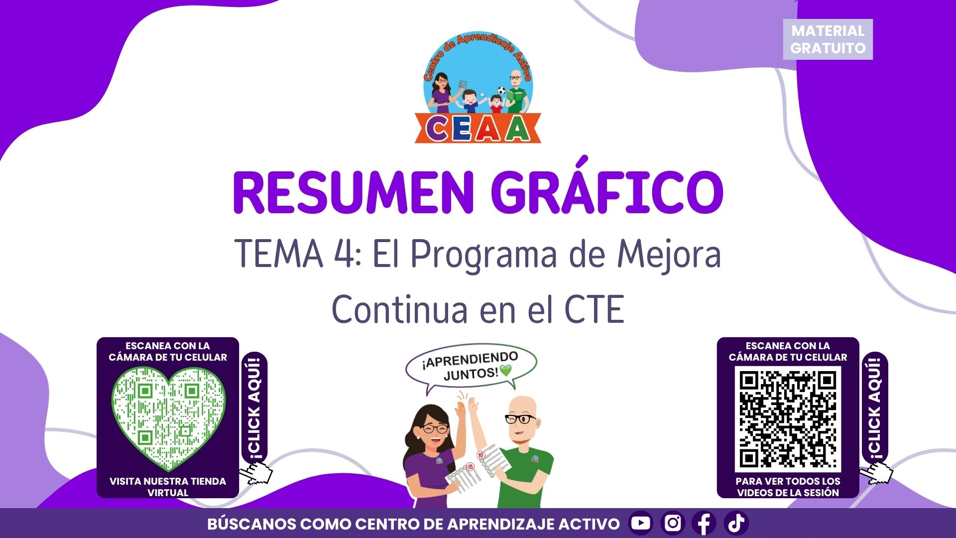 CEAA: Centro de... - CEAA: Centro de Aprendizaje Activo
