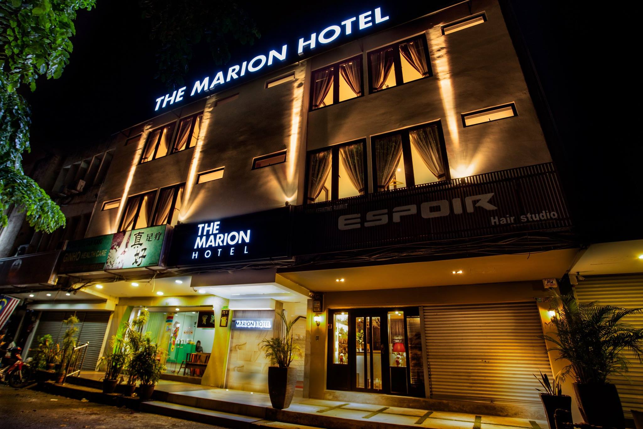 The Marion Hotel | Johor Bahru