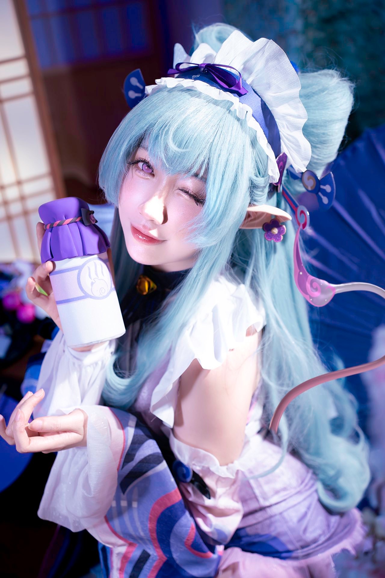 Yuii 鱿鱼 - Yuii 鱿鱼 added a new photo.
