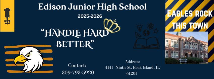 Edison Junior High School | Rock Island IL