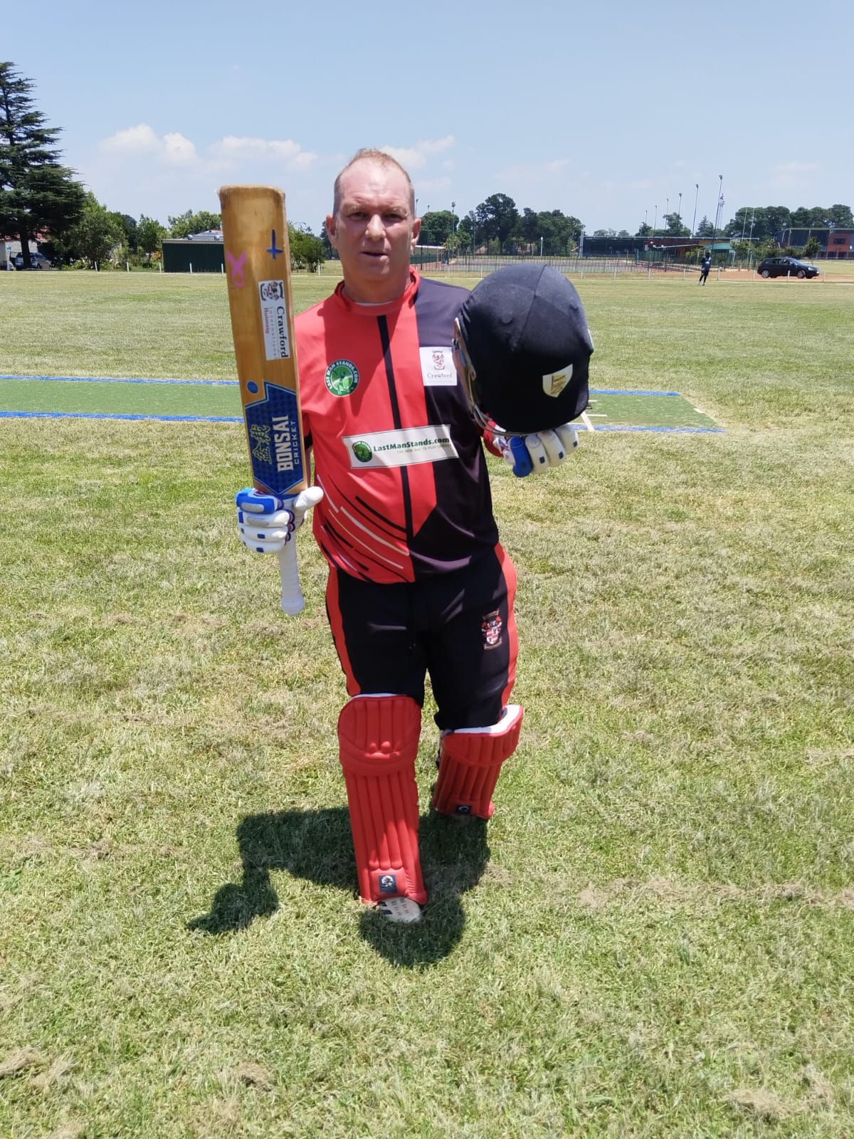 Congrats to Malcolm Faddy... - Lastmanstands Roodepoort | Facebook