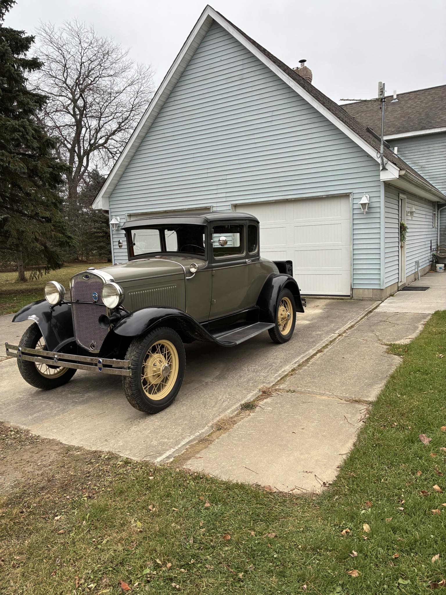 MAFCA - Model A Ford Club of America | Thanks for allowing me to join ...