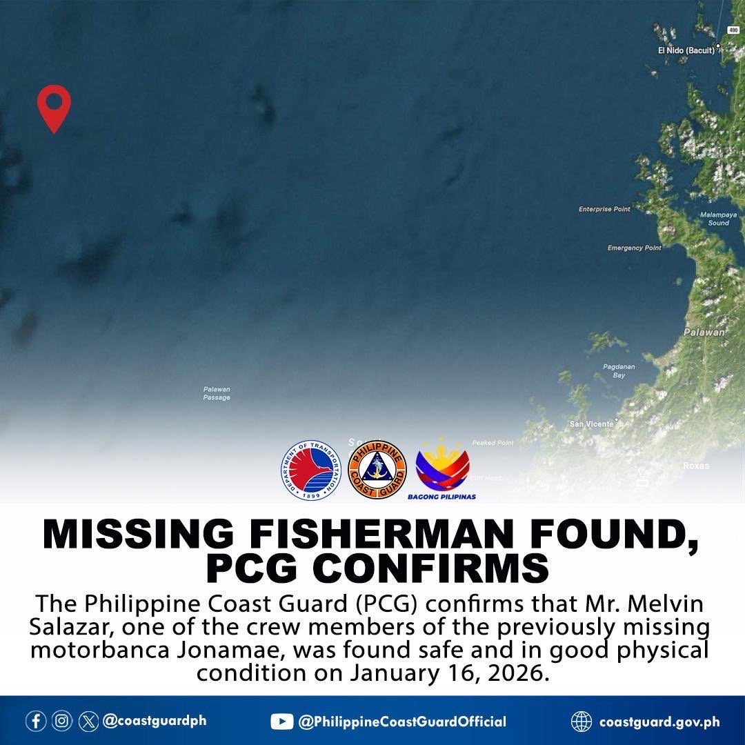 Philippine Coast Guard added a... - Philippine Coast Guard