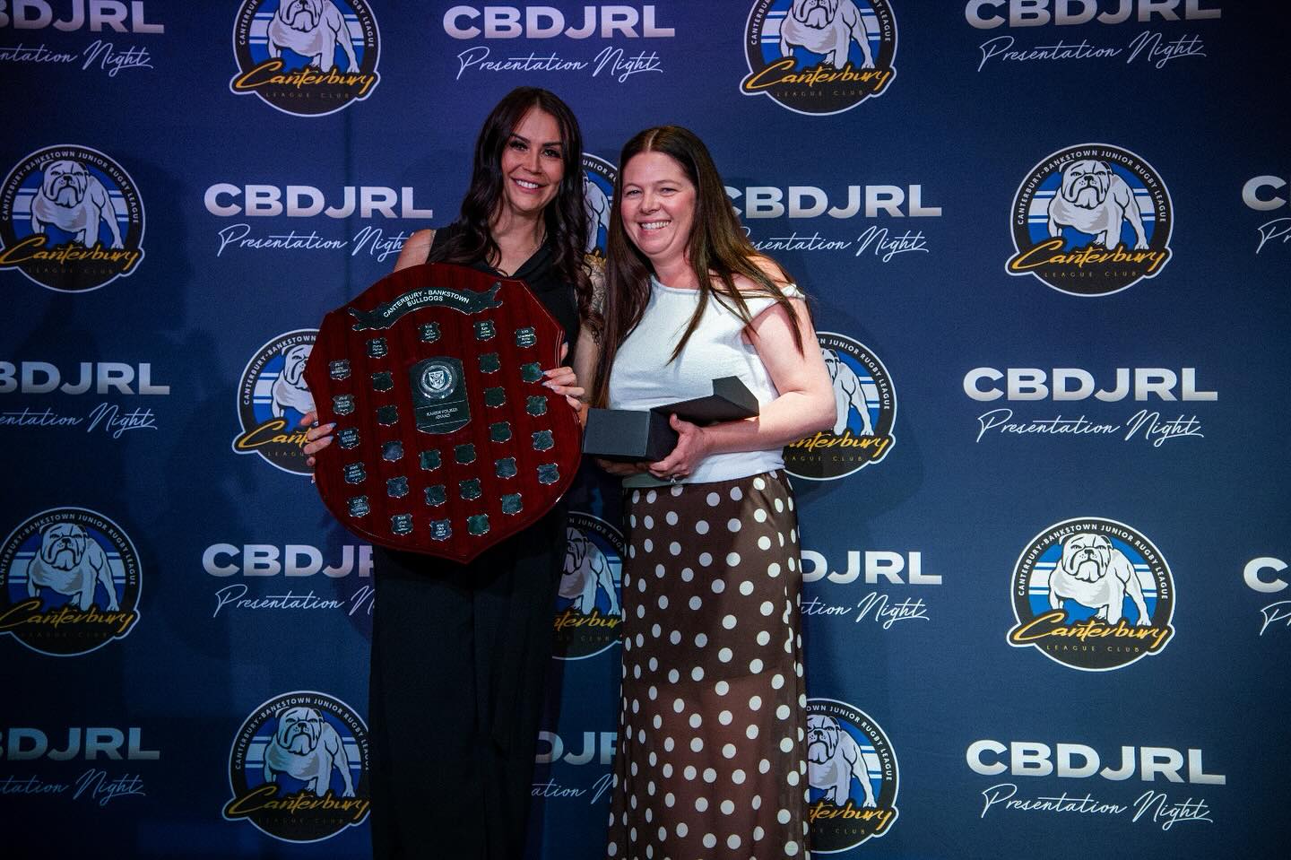 Moorebank - 🏆The winner of the 2025 Karen Folkes Award is KATE AZIZ ...