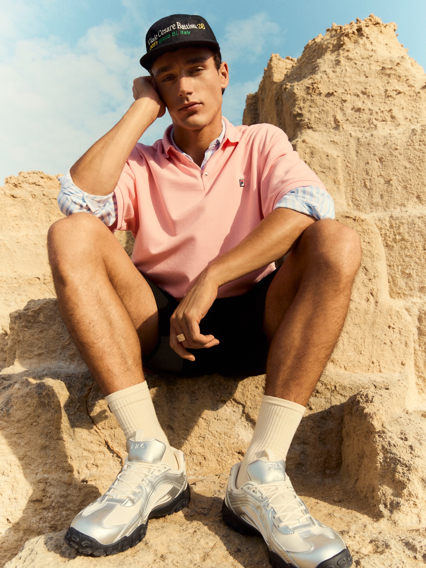 FILA - FILA Italian-born heritage is a living connection that 