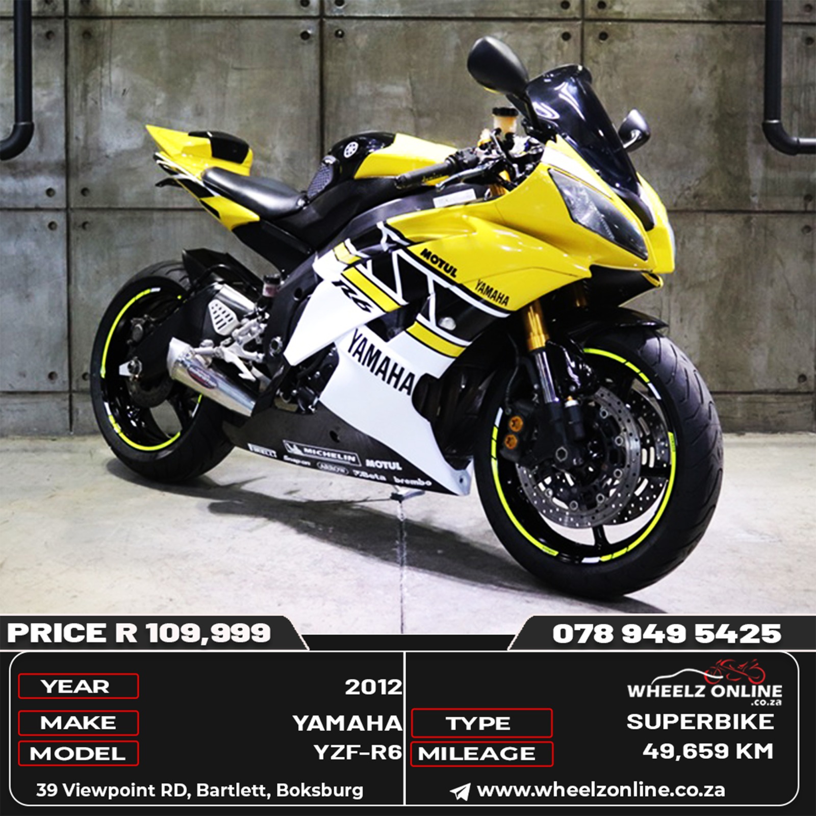 Ｒ-bri 🔥 THE 600 THAT BECAME A LEGEND. 🔥 Few 600s have built a
