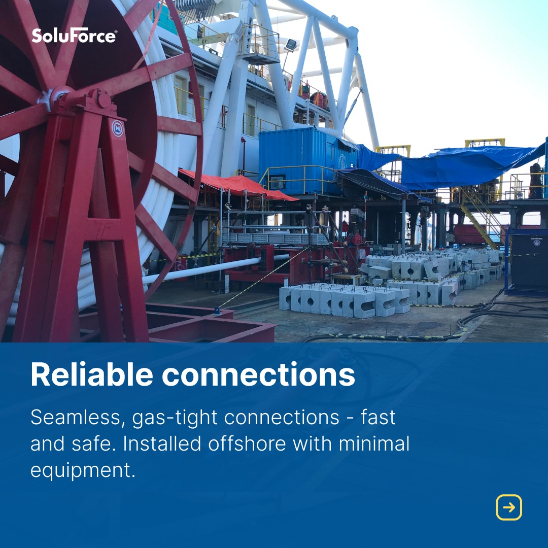 SoluForce | Enkhuizen