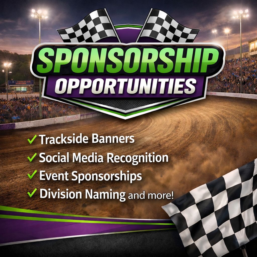 Good's Raceway - 🏁 2026 SPONSORSHIP OPPORTUNITIES NOW... | Facebook