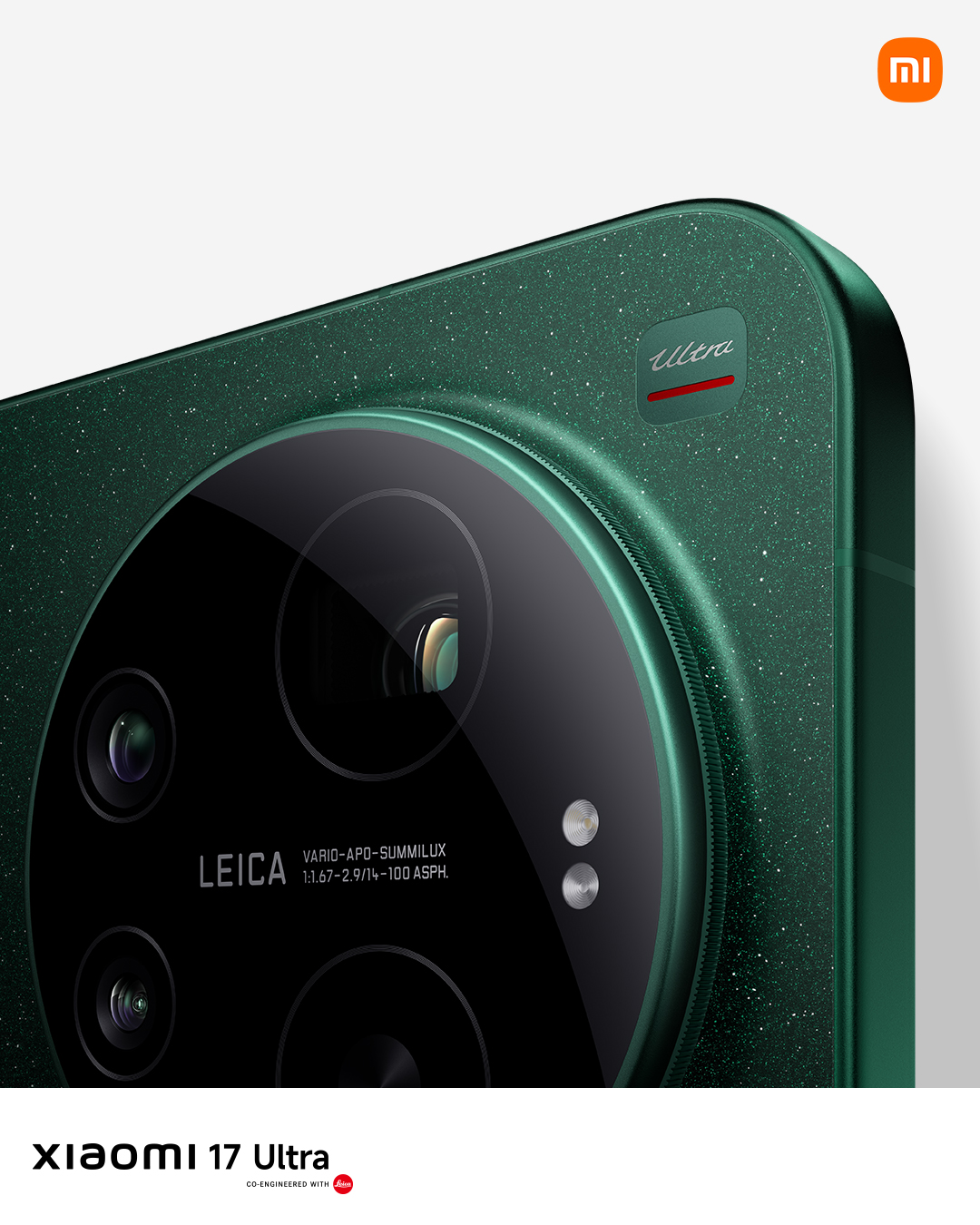 Meet Starlit Green. A carefully crafted finish where light