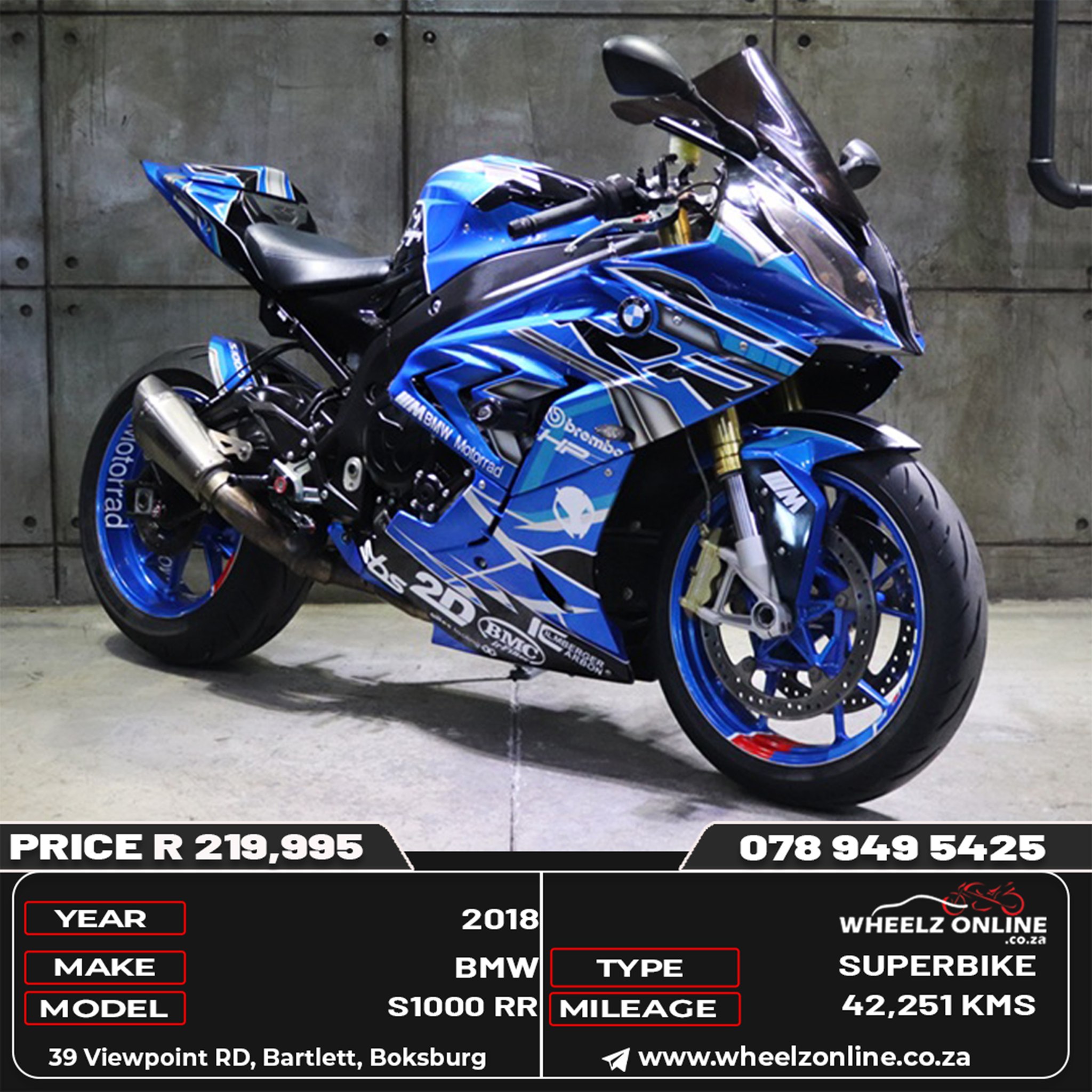 🔥 GERMANY CHOSE VIOLENCE. 🔥 The BMW S1000RR is what happens when