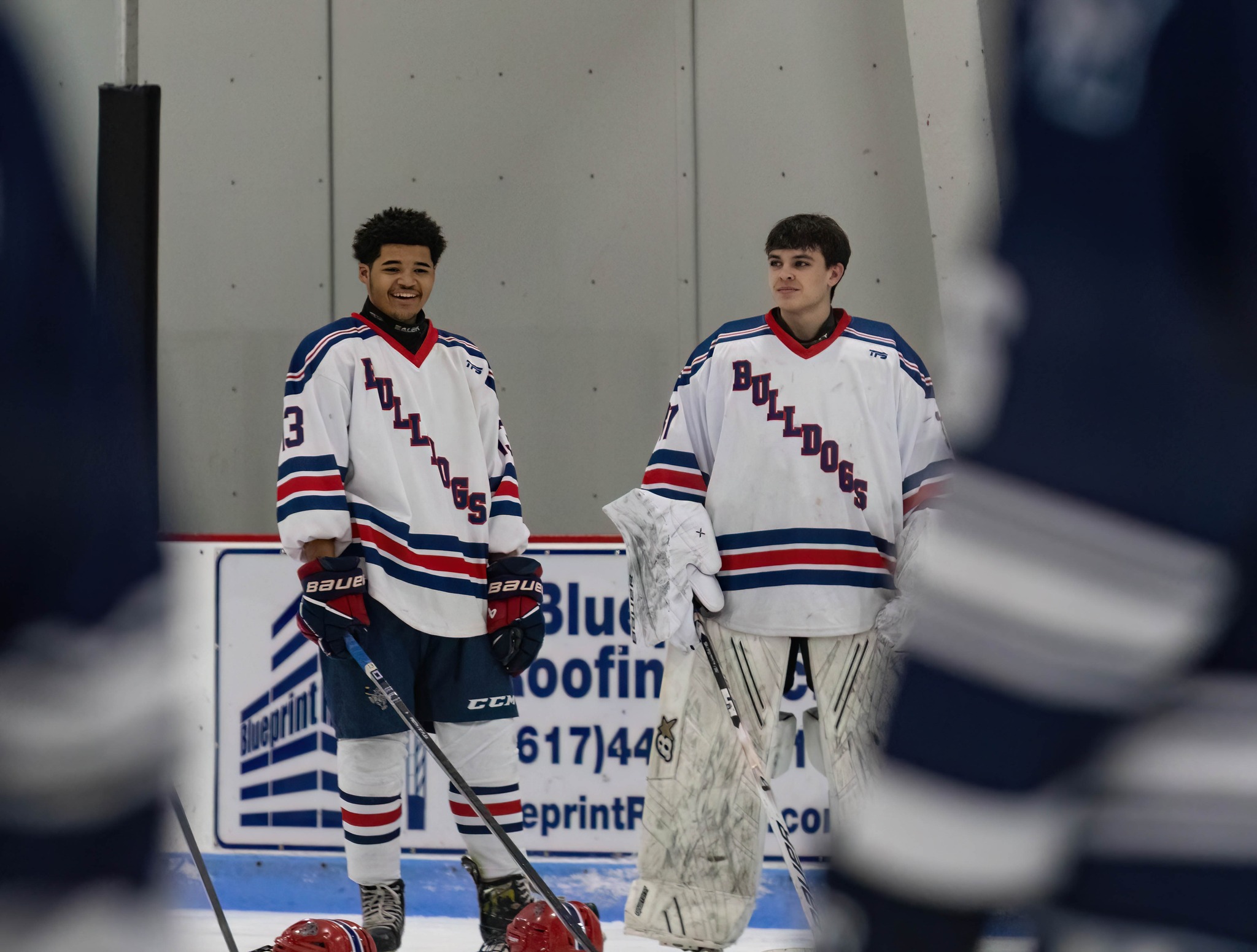 Rockland High Hockey Boosters & Alumni