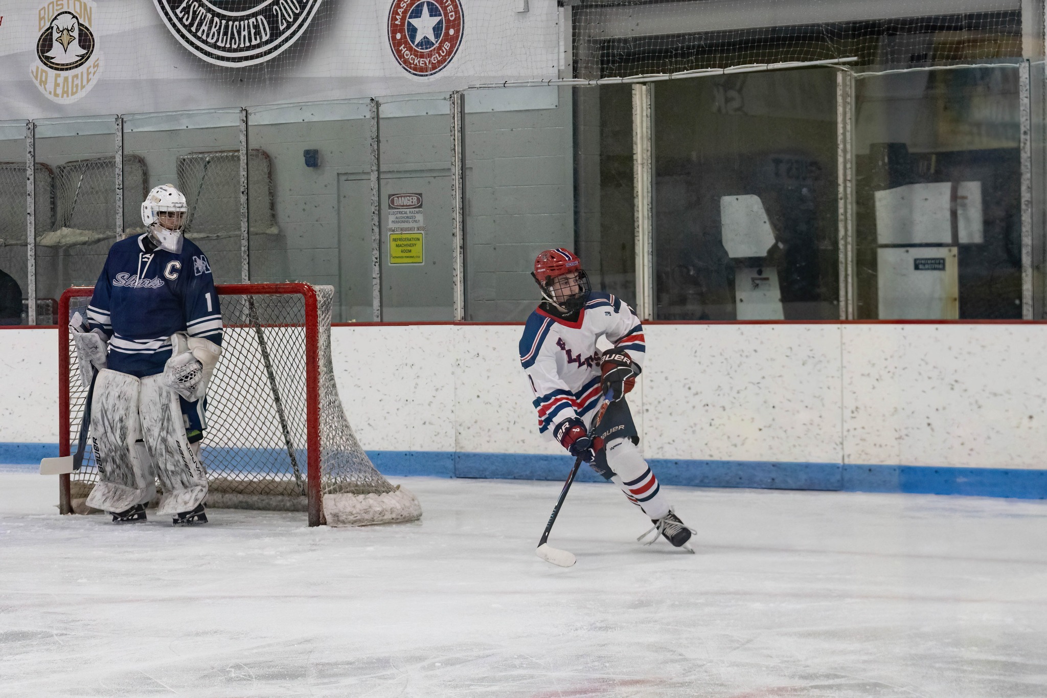 Rockland High Hockey Boosters & Alumni