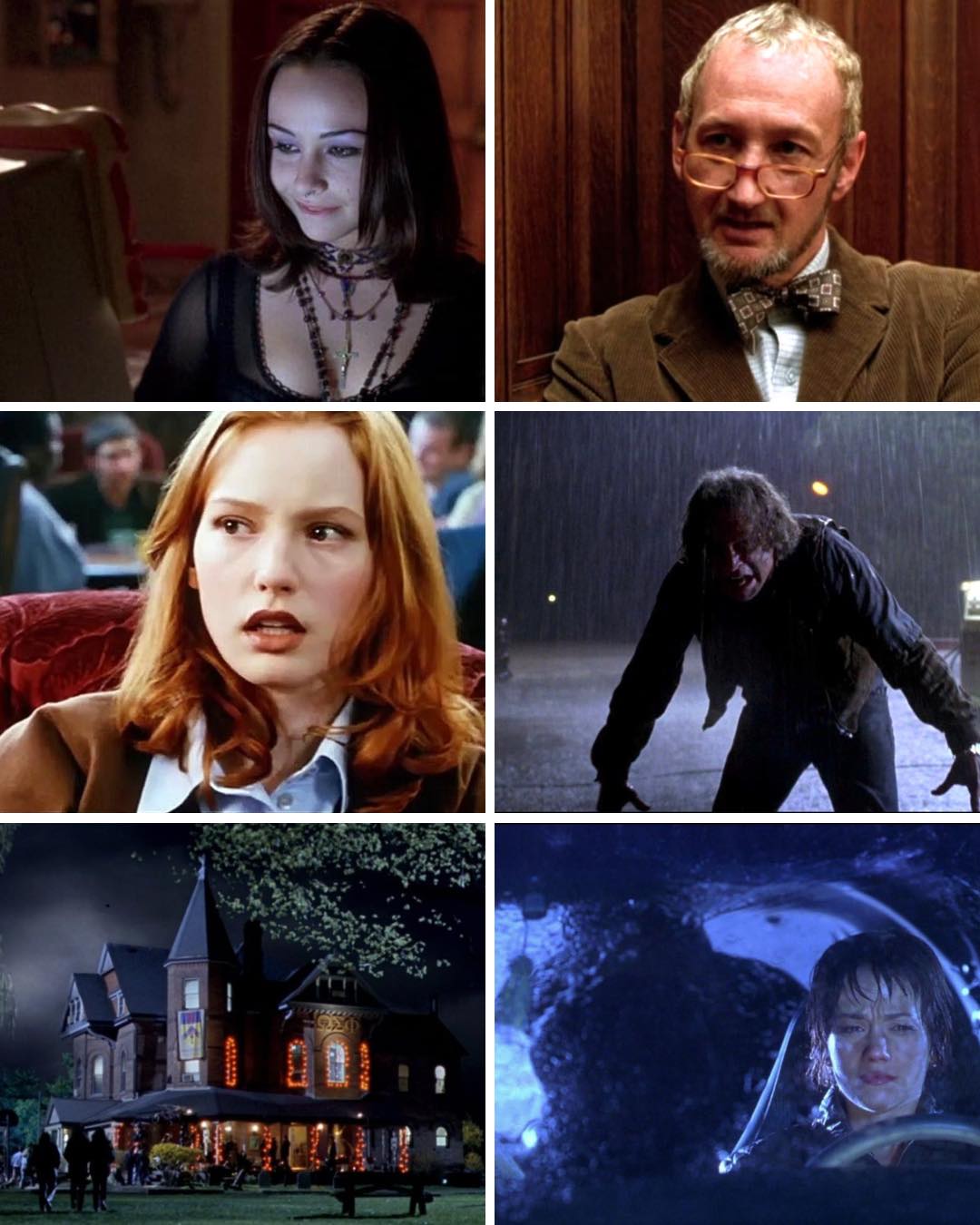 Horrorweekly - Urban Legend was released on this day in 1998. | Facebook