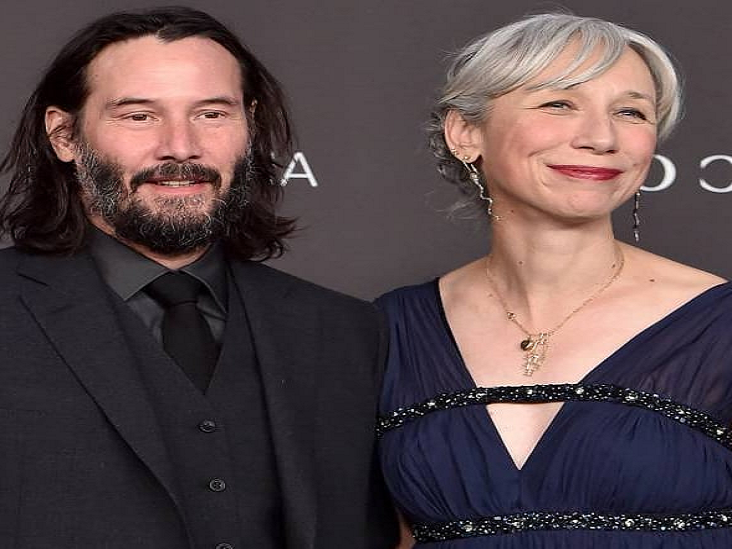 Turkey Celebs مشاهير - 17 Facts About Keanu Reeves And Alexandra Grant ...