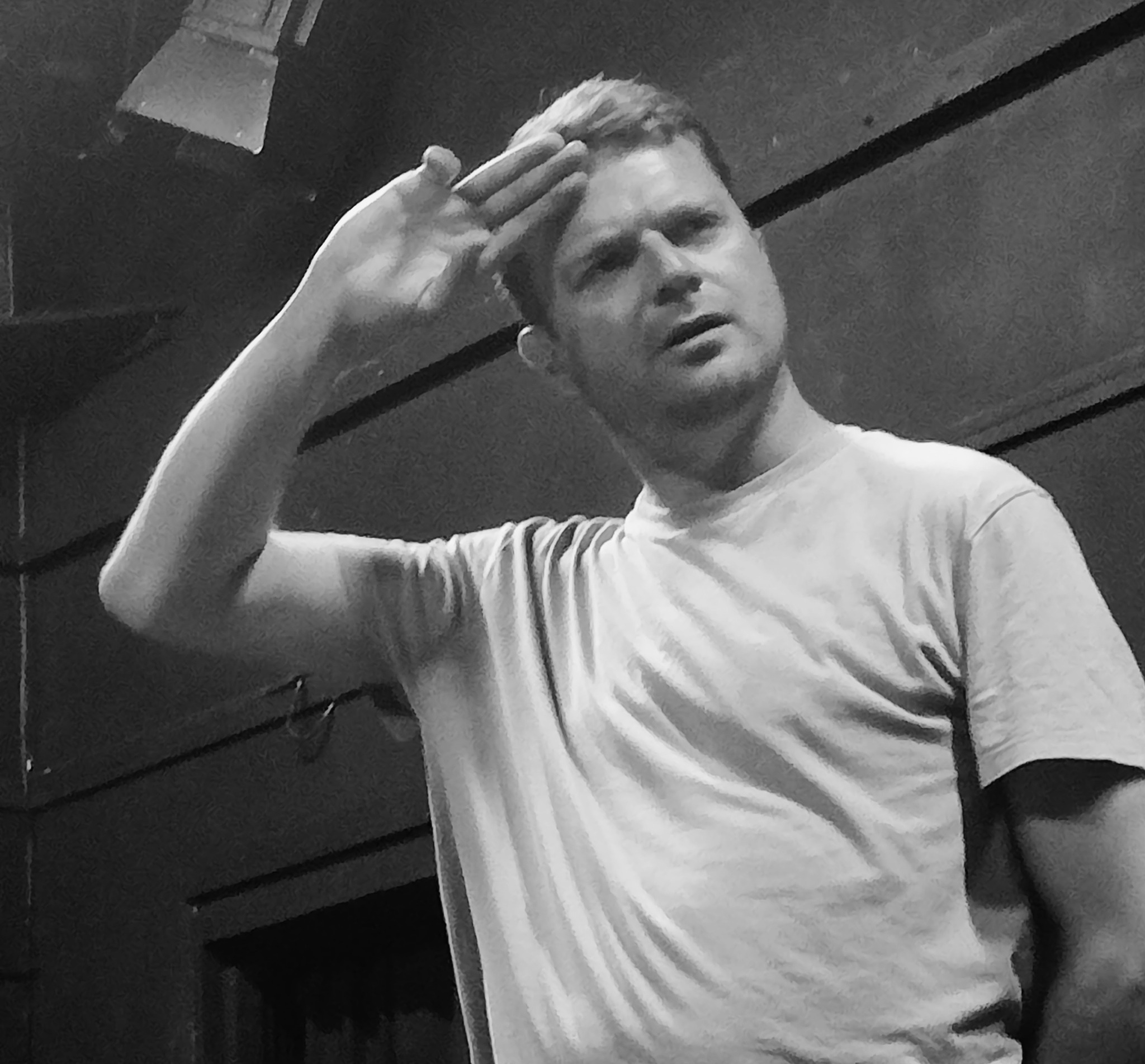 New - Alex ( Jon Cottrell ) gives us glimpses of his relationship with ...