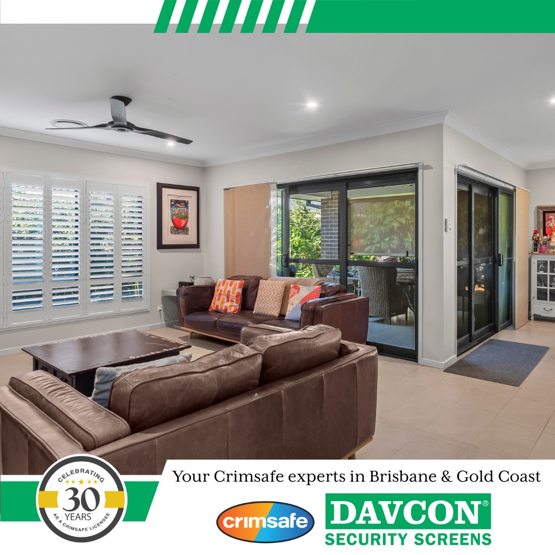 Davcon Security Screens | Coopers Plains QLD
