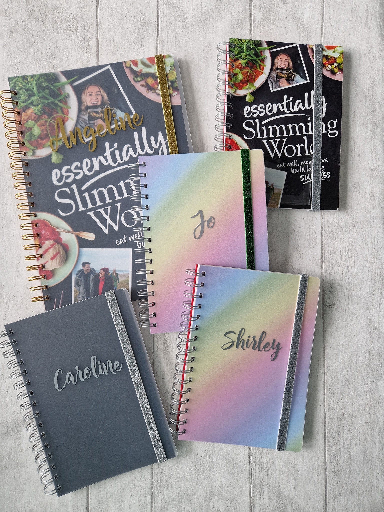 Order Now! My website is now taking Slimming World, Tropic Book