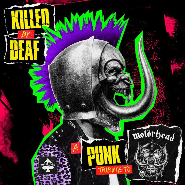 RANCID Releases Cover Of 'Sex & Death' From Upcoming 'Killed By