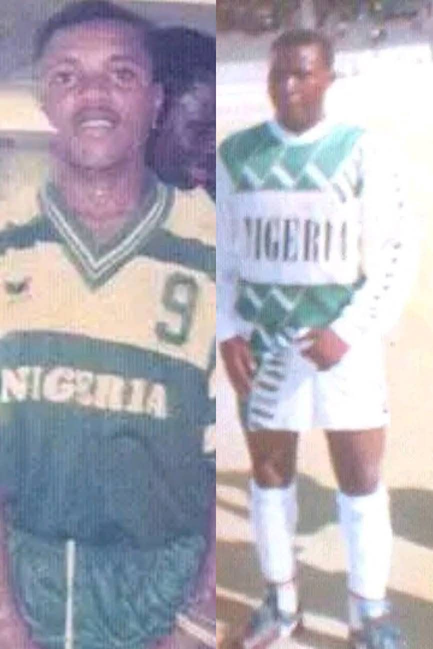 Nigeria wins 1993 FIFA U-17 World Championship