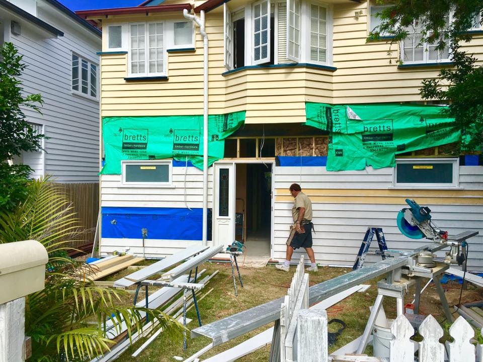 Hughes Build | Capalaba QLD