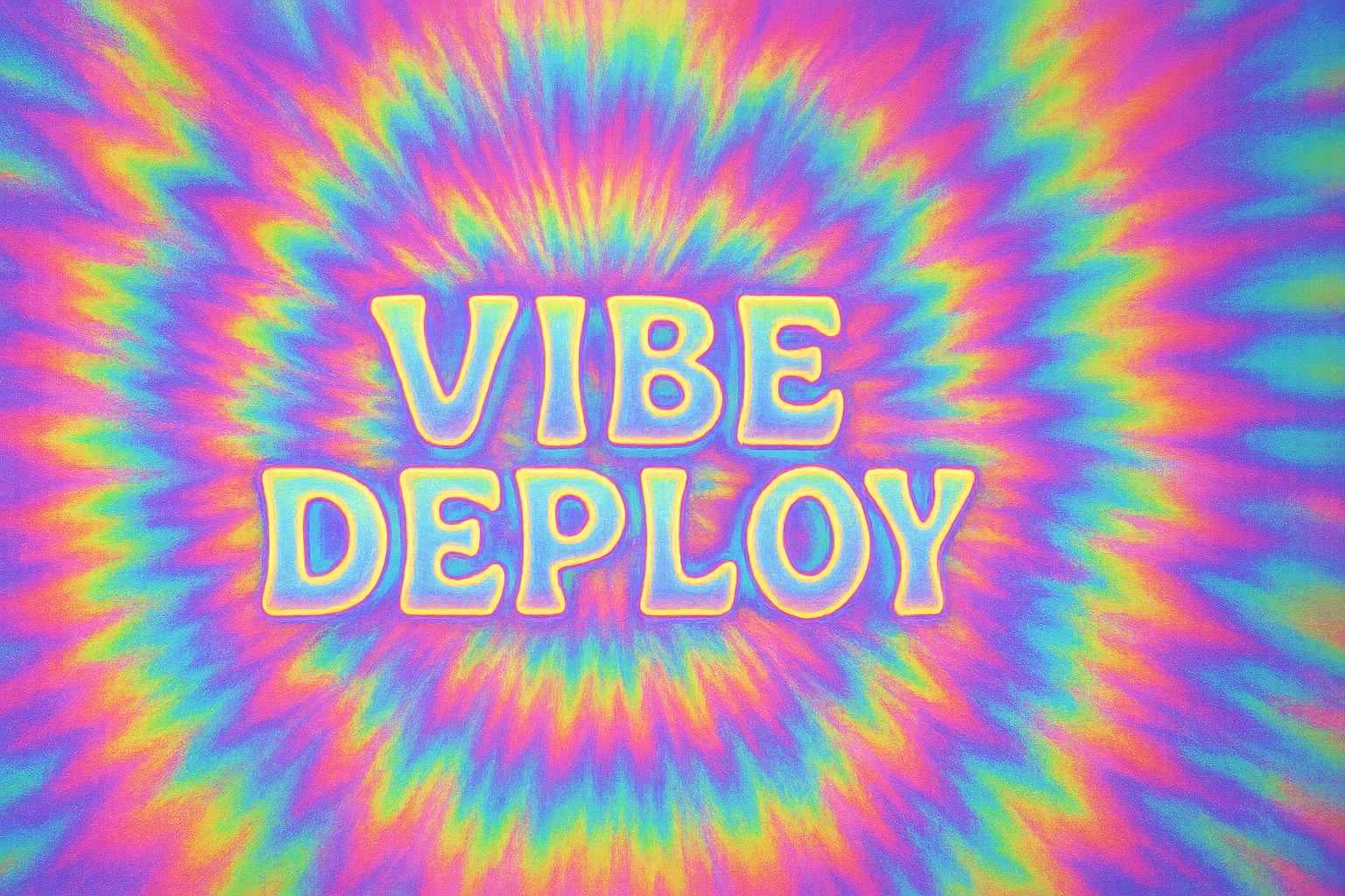 Opalstack - 🌈 Vibe Deploy is here. Why stress over... | Facebook