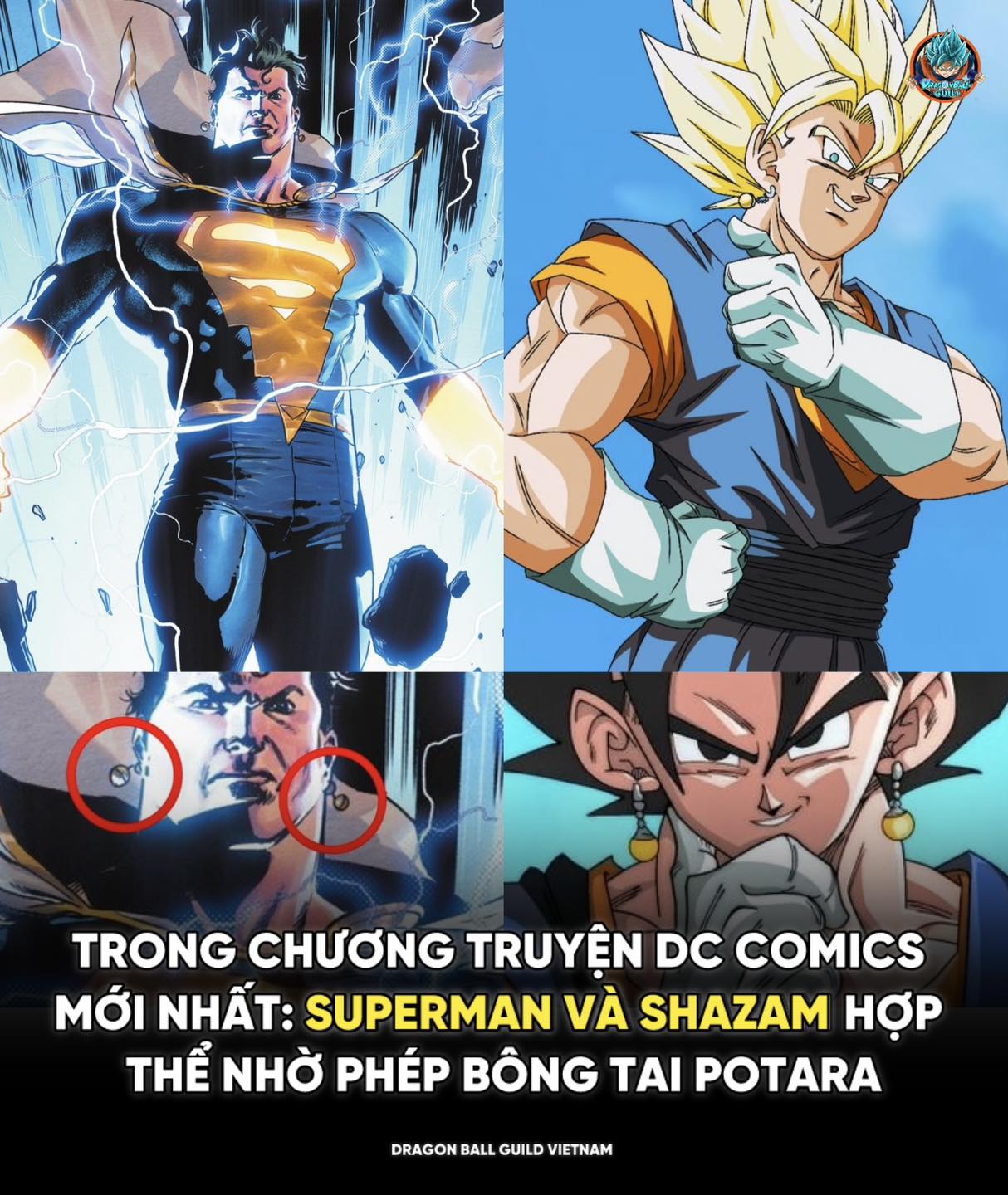 Dragon - 4. Super Shenron | Rồng Thần Vũ Trụ + Xuất hiện lần đầu trong ...