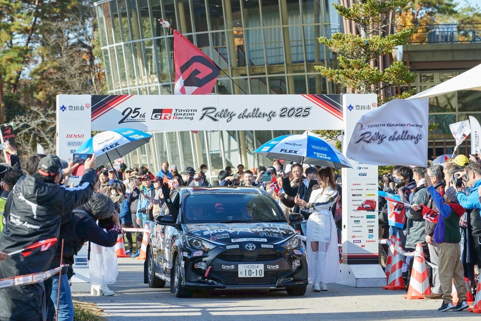 FLEX SHOW Aikawa Racing added a... - FLEX SHOW Aikawa Racing