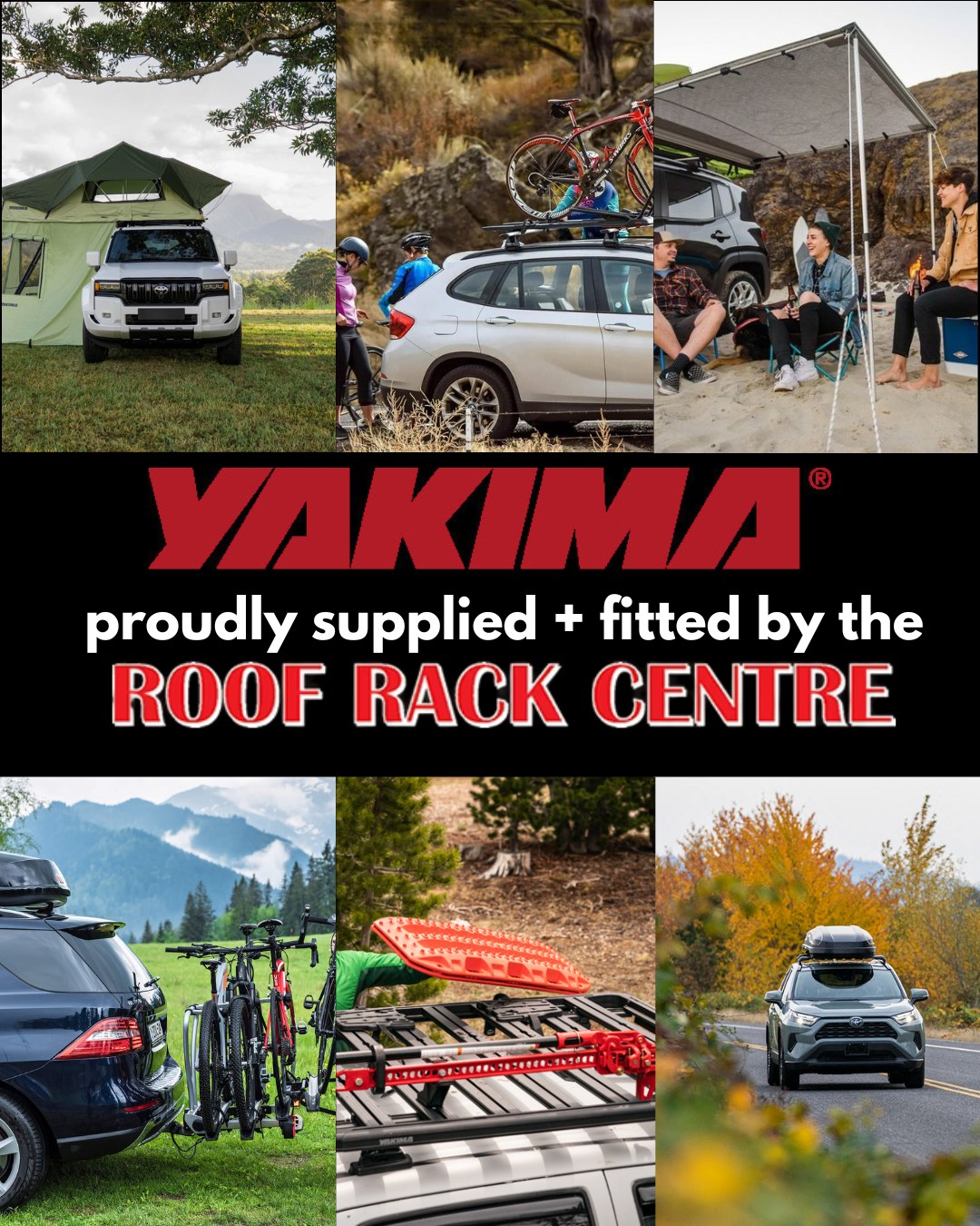Roof Rack Centre | Taupo