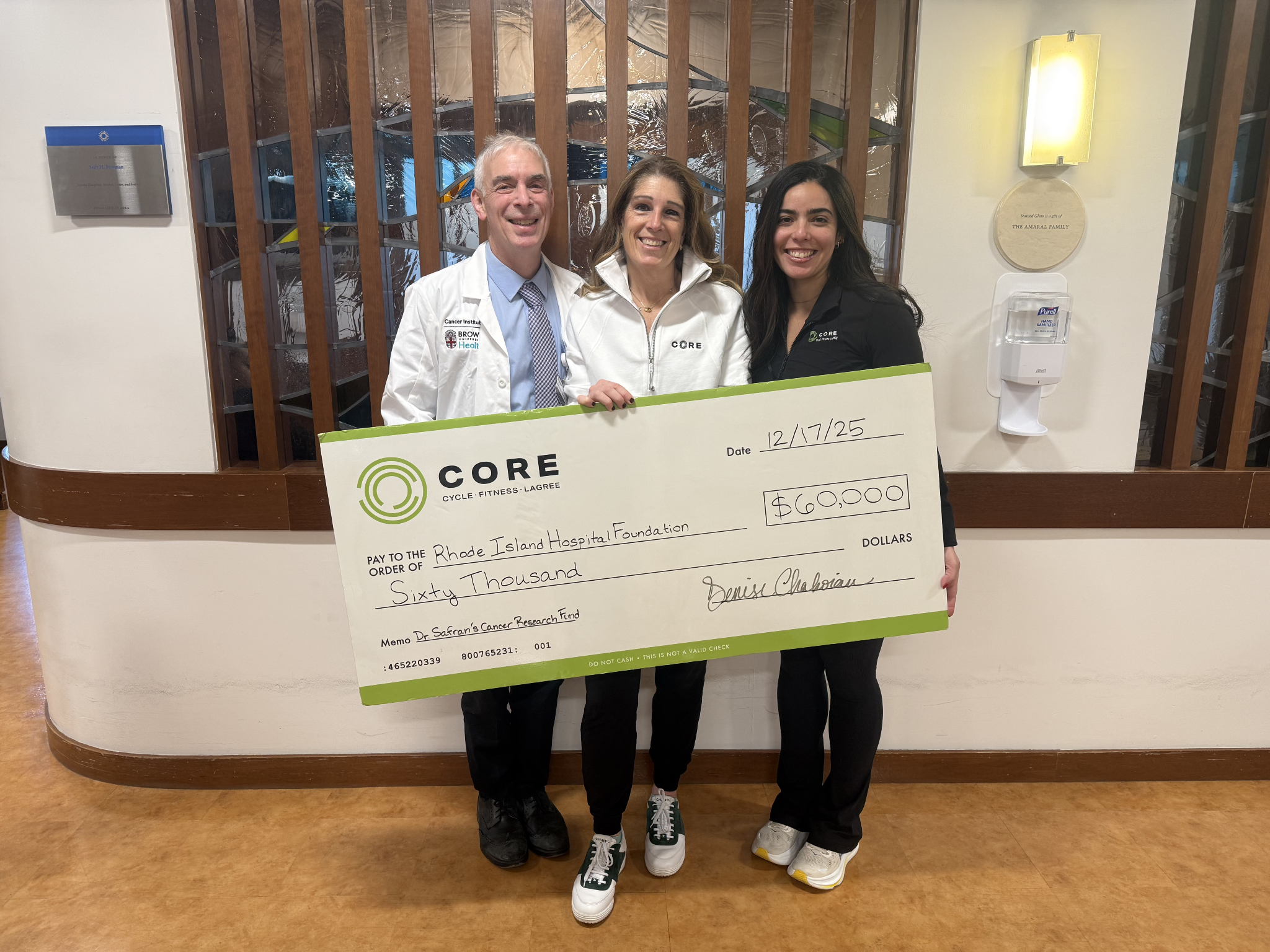 Rhode Island Hospital added a new... - Rhode Island Hospital