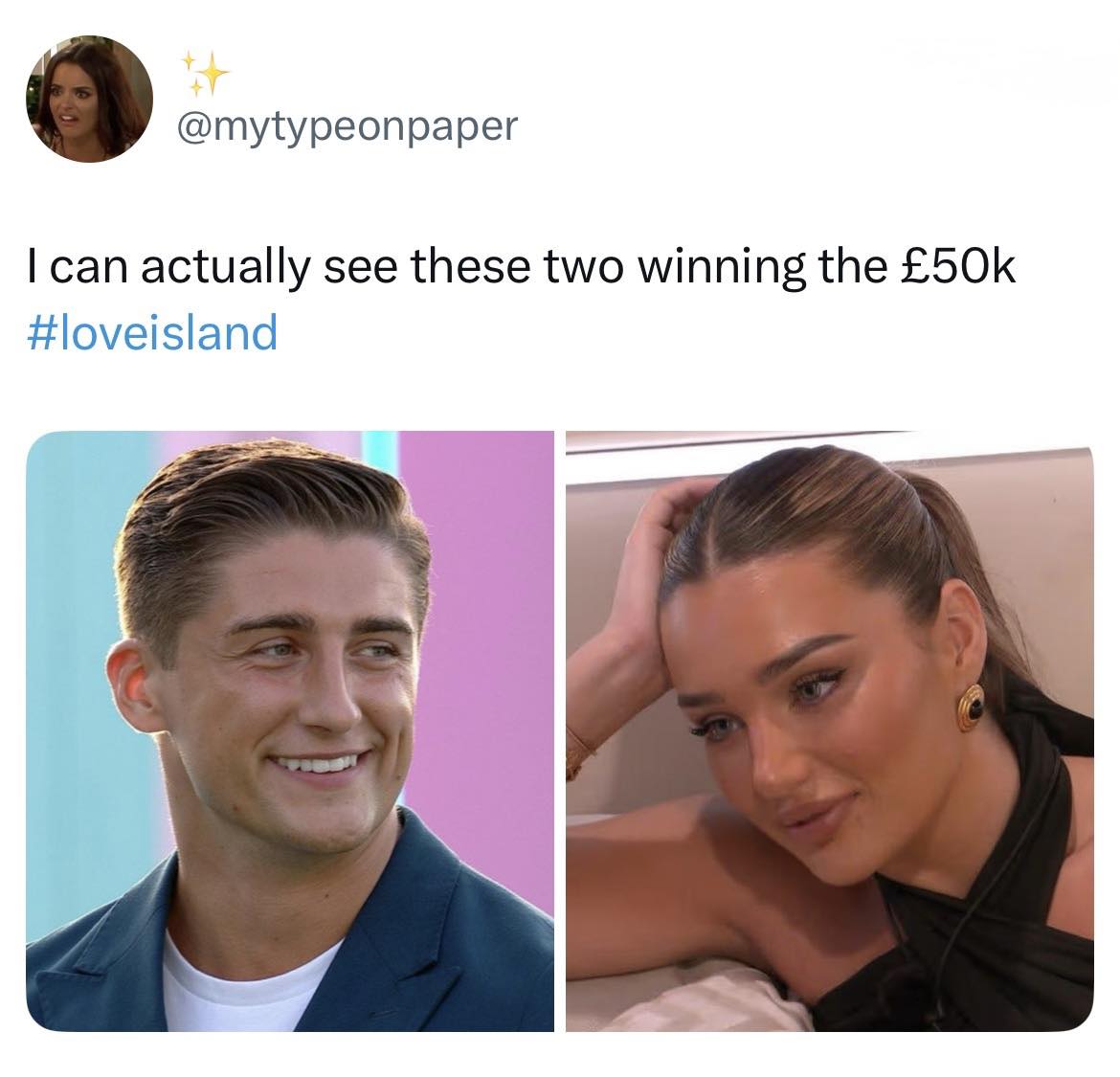 LI Memes - 🤷‍♀️ #loveisland | Facebook