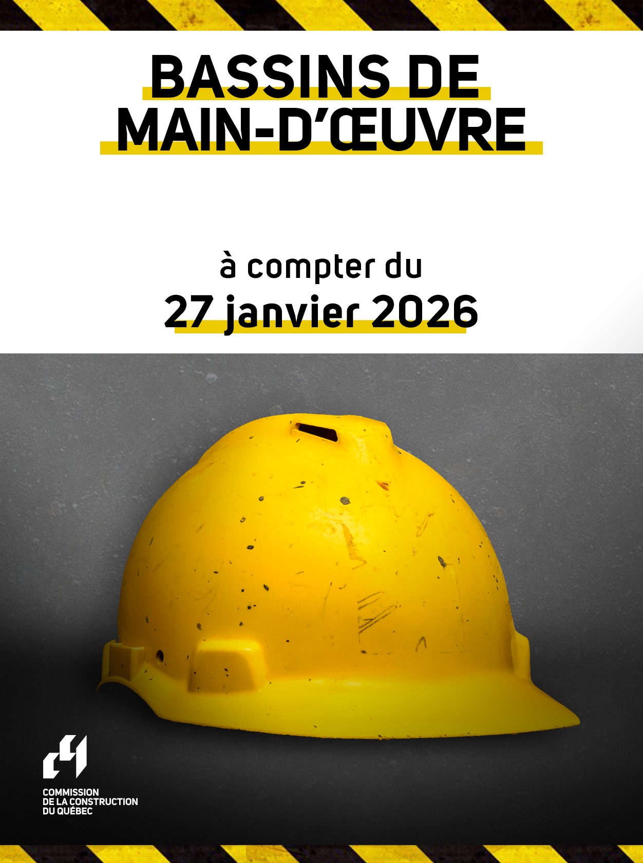 Commission - // Employeurs et employeuses de la construction // Des ...