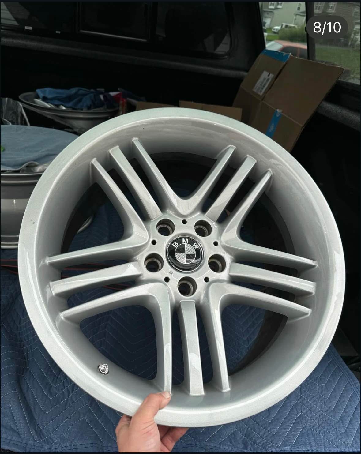 BMW STYLE 89 WHEELS OEM - Car Wheels, Tires & Parts - Glasgow, Delaware ...