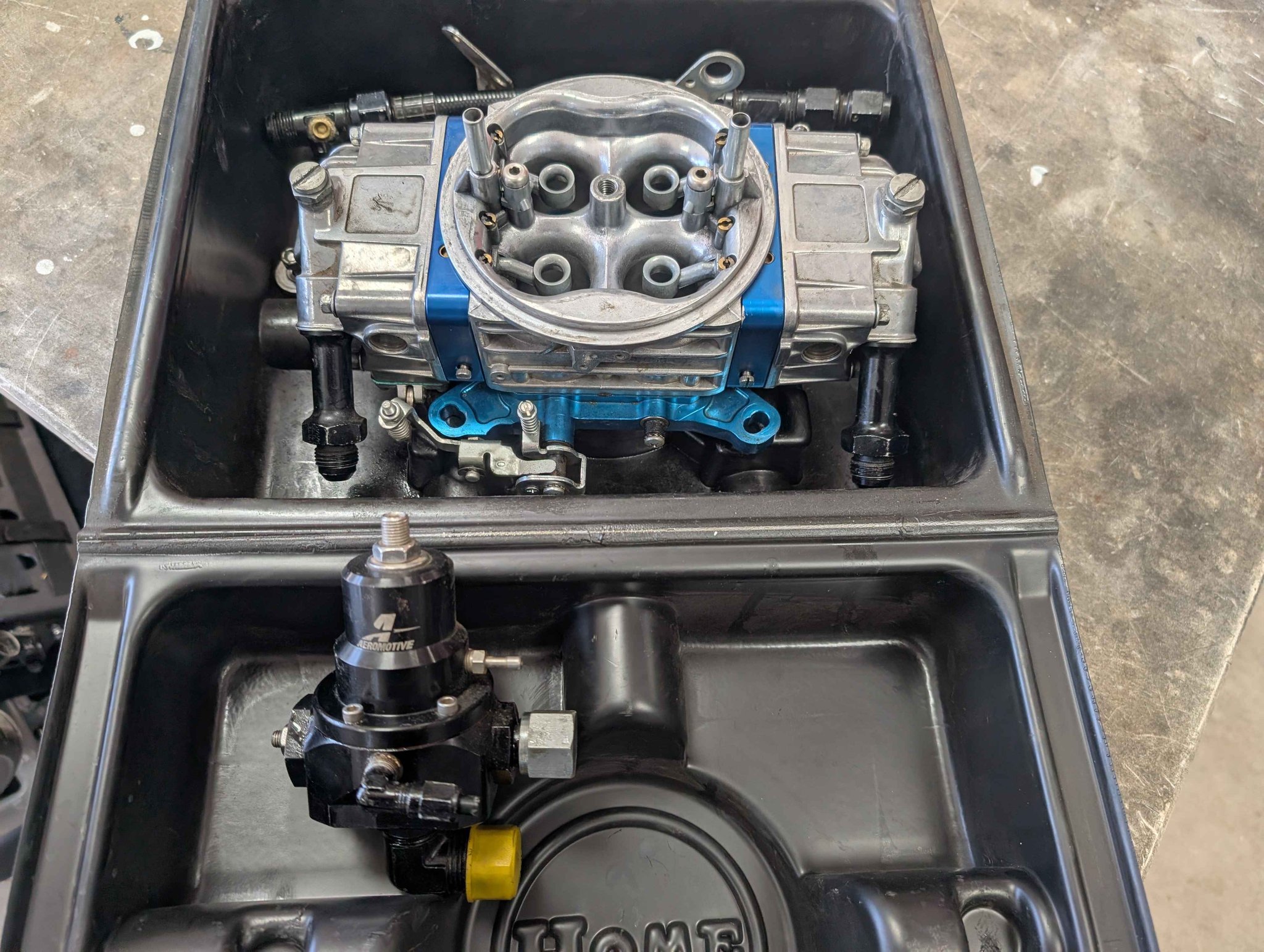 604 crate Wisconsin wingless engine - Car Engines & Engine Parts ...
