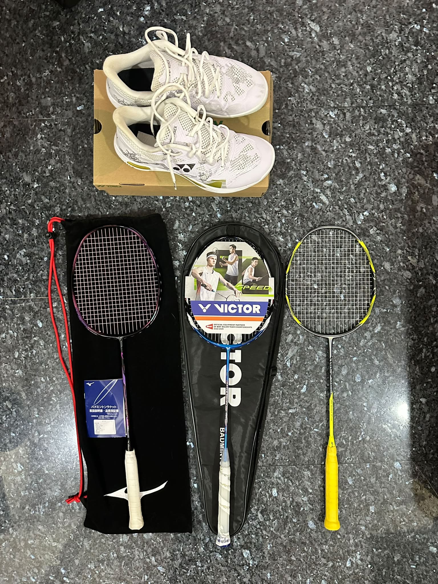 ขาย gosen aermet 6900 boonsak model ขึ้นเอ็น victor vbs 68 power