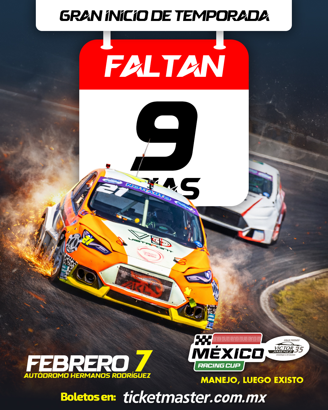 Mexico Racing Cup