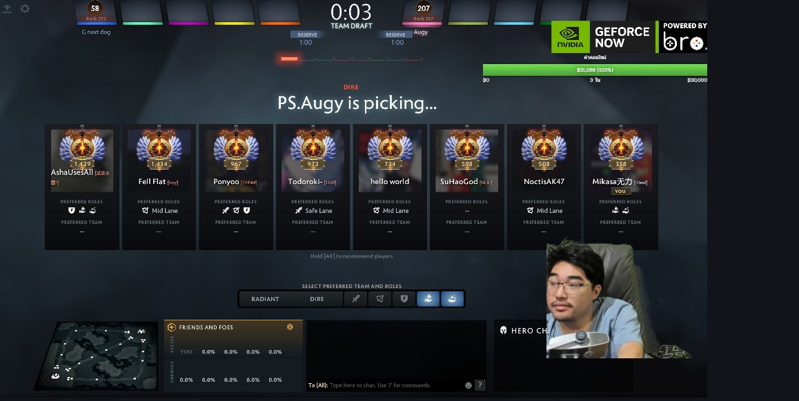Mikasa Gaming - ต่ำกว่า10kสวะทุกตัว (พี่ดี้เหลืออีกเกม... | Facebook