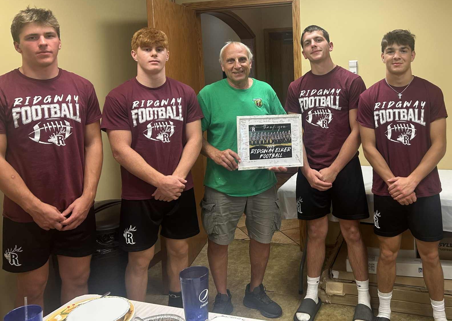 📣 Ridgway Elker Football Booster... - Ridgway Elker Football | Facebook