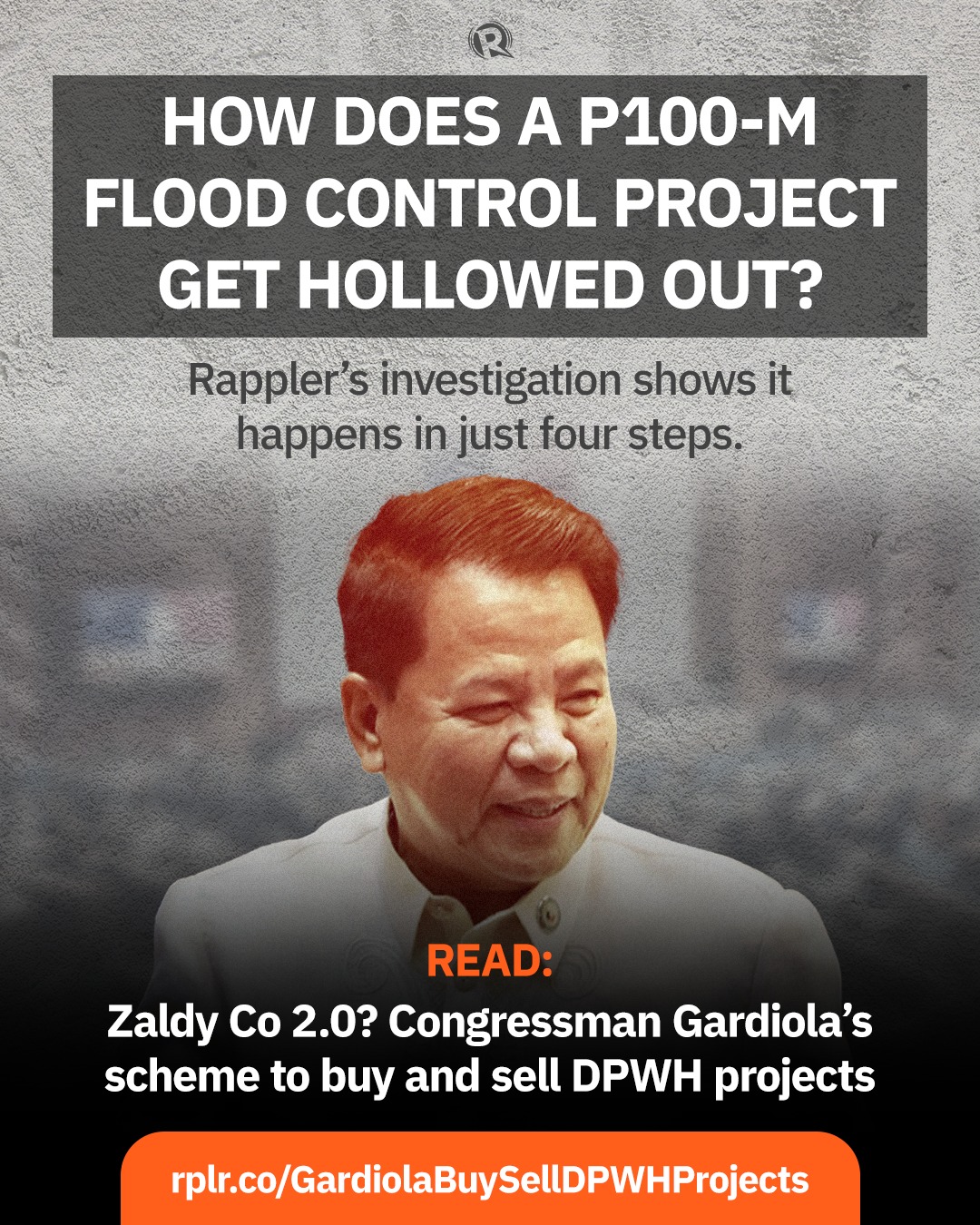 Rappler - Rappler’s investigation presents a simplified... | Facebook