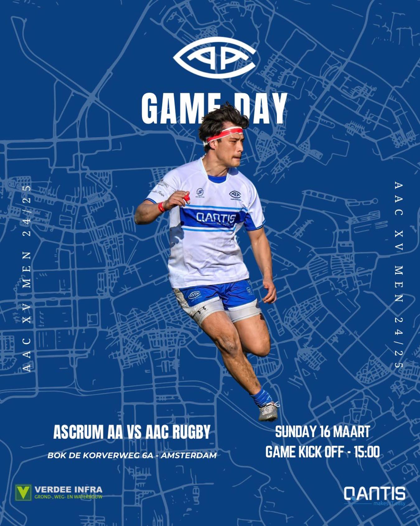 AAC Rugby | Amsterdam
