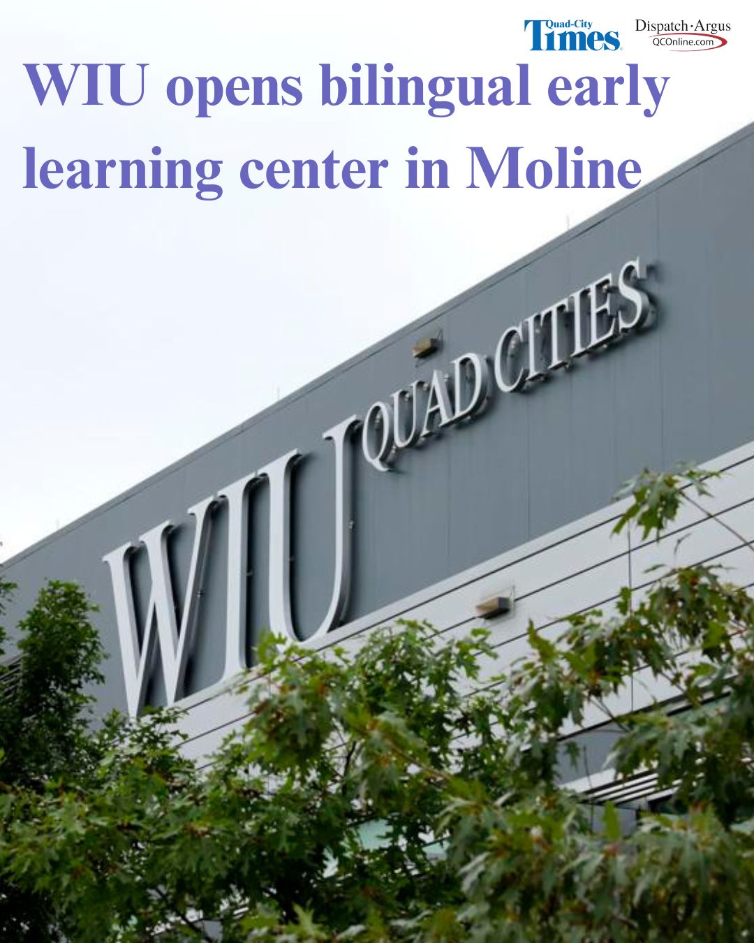 Western Illinois... - The Dispatch / Rock Island Argus | Facebook