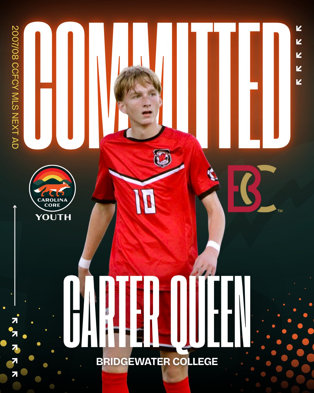 Carolina Core FC Youth added a... - Carolina Core FC Youth