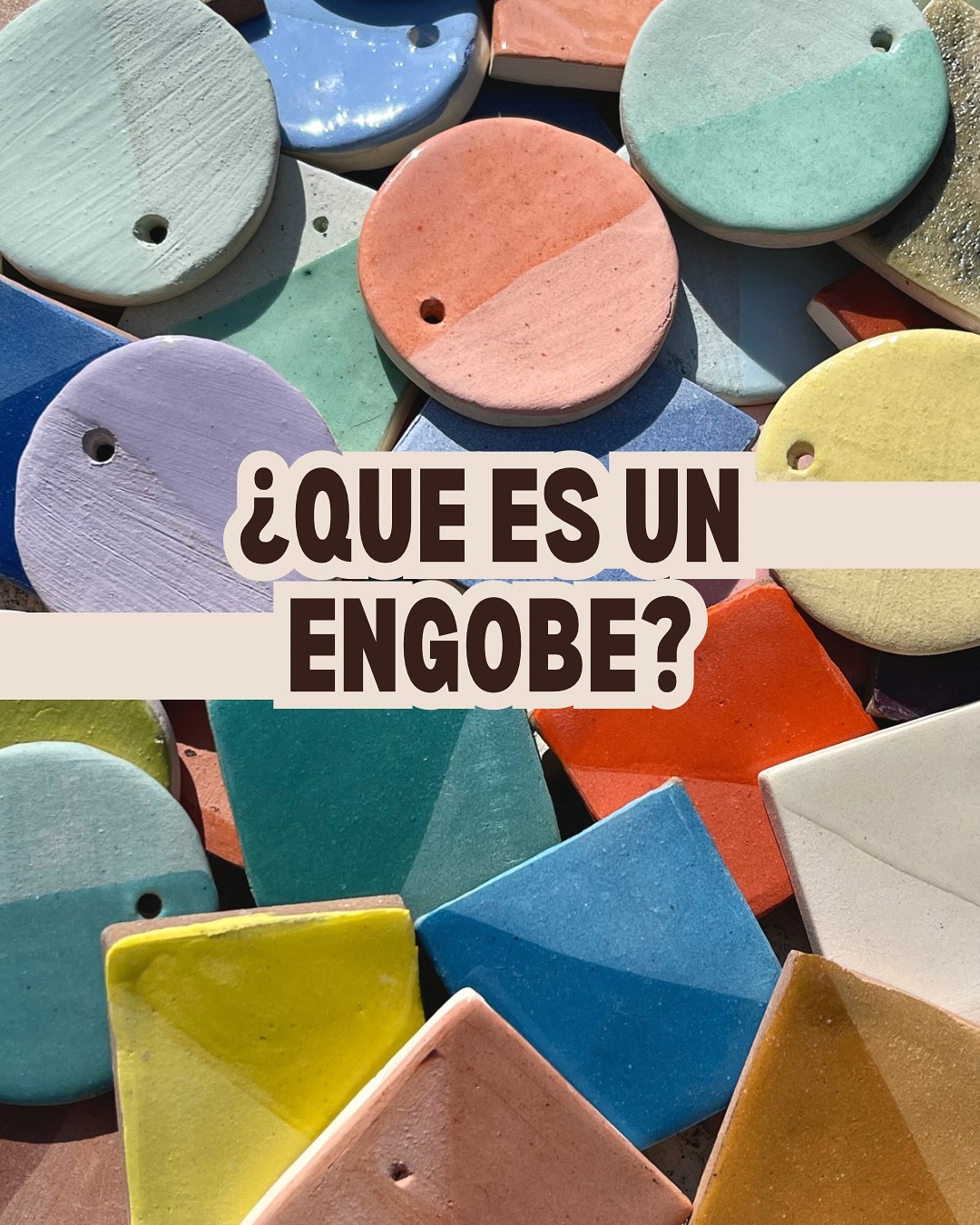 Alquimia arte en barro